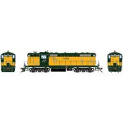 Athearn Genesis G1235 HO Scale EMD GP7R Chicago & North Western CNW 4140 DC