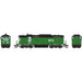 Athearn Genesis G1238 HO Scale EMD GP7 Burlington Northern BN 1629 DC