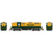 Athearn Genesis G1241 HO Scale EMD GP7 Precision National PNC 4207 DC