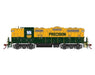 Athearn Genesis G1241 HO Scale EMD GP7 Precision National PNC 4207 DC