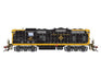 Athearn Genesis G1242 HO Scale EMD GP7 Erie Lackawanna EL 1207 DC