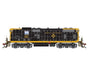 Athearn Genesis G1244 HO Scale EMD GP7 Erie Lackawanna EL 1225 DC