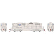 Athearn Genesis G1245 HO Scale EMD GP7 Undecorated Ph III w/Dynamic Brakes DC