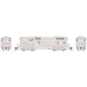 Athearn Genesis G1246 HO Scale EMD GP7 Undecorated Ph II w/Non-Dynamic Brakes DC