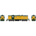 Athearn Genesis G1251 HO Scale EMD GP7R Chicago & North Western CNW 4160 DCC/Sound
