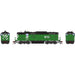Athearn Genesis G1253 HO Scale EMD GP7 Burlington Northern BN 1629 DCC/Sound