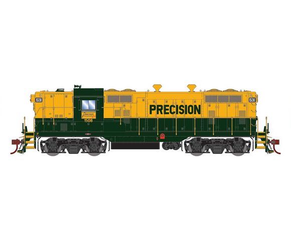 Athearn Genesis G1255 HO Scale EMD GP7 Precision National PNC 1508 DCC/Sound