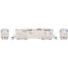 Athearn Genesis G1260 HO Scale EMD GP7 Undecorated Ph III w/Dynamic Brakes DCC/Sound