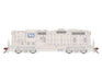 Athearn Genesis G1260 HO Scale EMD GP7 Undecorated Ph III w/Dynamic Brakes DCC/Sound