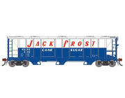 Athearn Genesis G1263 HO Scale PS-2 2893 Covered Hopper Jack Frost NSRX 302
