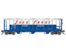 Athearn Genesis G1264 HO Scale PS-2 2893 Covered Hopper Jack Frost NSRX 309