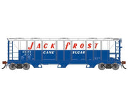 Athearn Genesis G1265 HO Scale PS-2 2893 Covered Hopper Jack Frost NSRX 313