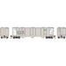 Athearn Genesis G1269 HO Scale PS-2 2893 Covered Hopper New York Central NYC 883038