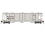 Athearn Genesis G1270 HO Scale PS-2 2893 Covered Hopper New York Central NYC 883059