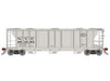 Athearn Genesis G1271 HO Scale PS-2 2893 Covered Hopper New York Central NYC 883085