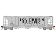 Athearn Genesis G1272 HO Scale PS-2 2893 Covered Hopper Southern Pacific SP 401877