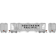 Athearn Genesis G1272 HO Scale PS-2 2893 Covered Hopper Southern Pacific SP 401877