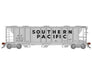 Athearn Genesis G1272 HO Scale PS-2 2893 Covered Hopper Southern Pacific SP 401877