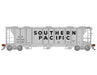 Athearn Genesis G1273 HO Scale PS-2 2893 Covered Hopper Southern Pacific SP 401995