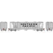 Athearn Genesis G1274 HO Scale PS-2 2893 Covered Hopper Southern Pacific SP 402020
