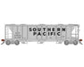 Athearn Genesis G1274 HO Scale PS-2 2893 Covered Hopper Southern Pacific SP 402020