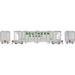 Athearn Genesis G1276 HO Scale PS-2 2893 Covered Hopper Southern SOU 93081