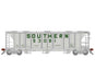 Athearn Genesis G1276 HO Scale PS-2 2893 Covered Hopper Southern SOU 93081