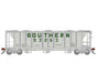 Athearn Genesis G1277 HO Scale PS-2 2893 Covered Hopper Southern SOU 93263