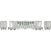 Athearn Genesis G1278 HO Scale PS-2 2893 Covered Hopper Southern SOU 93300
