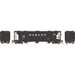 Athearn Genesis G1280 HO Scale PS-2 2893 Covered Hopper Wabash WAB Primed for Grime 31140
