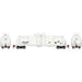 Athearn Genesis G1304 HO Scale GATC 20k Tank Car GATX (White) 44027