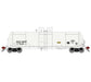 Athearn Genesis G1304 HO Scale GATC 20k Tank Car GATX (White) 44027