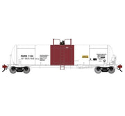 Athearn Genesis G1306 HO Scale GATC 20k Tank Car Reagent Chemical & Research RCRX 1144