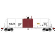 Athearn Genesis G1307 HO Scale GATC 20k Tank Car Reagent Chemical & Research RCRX 1150