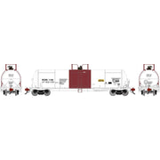 Athearn Genesis G1307 HO Scale GATC 20k Tank Car Reagent Chemical & Research RCRX 1150