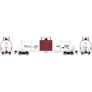 Athearn Genesis G1308 HO Scale GATC 20k Tank Car Reagent Chemical & Research RCRX 1177