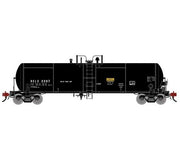 Athearn Genesis G1309 HO Scale GATC 20k Tank Car Relco RELX 2207