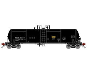 Athearn Genesis G1310 HO Scale GATC 20k Tank Car Relco RELX 2222