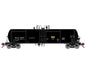 Athearn Genesis G1310 HO Scale GATC 20k Tank Car Relco RELX 2222