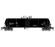 Athearn Genesis G1312 HO Scale GATC 20k Tank Car PPG Industries PPGX 10843