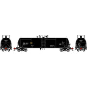 Athearn Genesis G1312 HO Scale GATC 20k Tank Car PPG Industries PPGX 10843