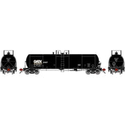 Athearn Genesis G1315 HO Scale GATC 20k Tank Car GATX de Mexico GATX 43927