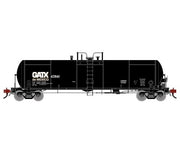 Athearn Genesis G1316 HO Scale GATC 20k Tank Car GATX de Mexico GATX 43941