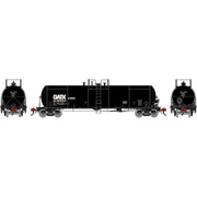 Athearn Genesis G1317 HO Scale GATC 20k Tank Car GATX de Mexico GATX 43955