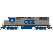 Athearn Genesis G1389 HO Scale GP38-2 CSX 2611 DC