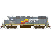 Athearn Genesis G1390 HO Scale GP38-2 CSX Ex-SBD 2623 DC