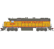 Athearn Genesis G1395 HO Scale GP38-2 Union Pacific UP '1980s Version' 2257 DC