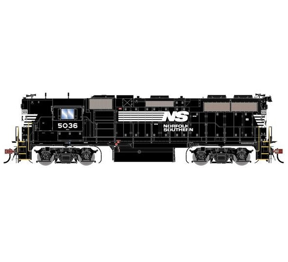 Athearn Genesis G1401 HO Scale GP38-2 Norfolk Southern NS 5036 DC