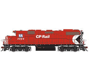 Athearn Genesis G1403 HO Scale GP38-2 Canadian Pacific CP 'Multimark' 3066 DCC/Sound