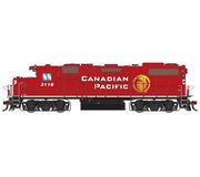 Athearn Genesis G1405 HO Scale GP38-2 Canadian Pacific CP 'Golden Beaver' 3116 DCC/Sound
